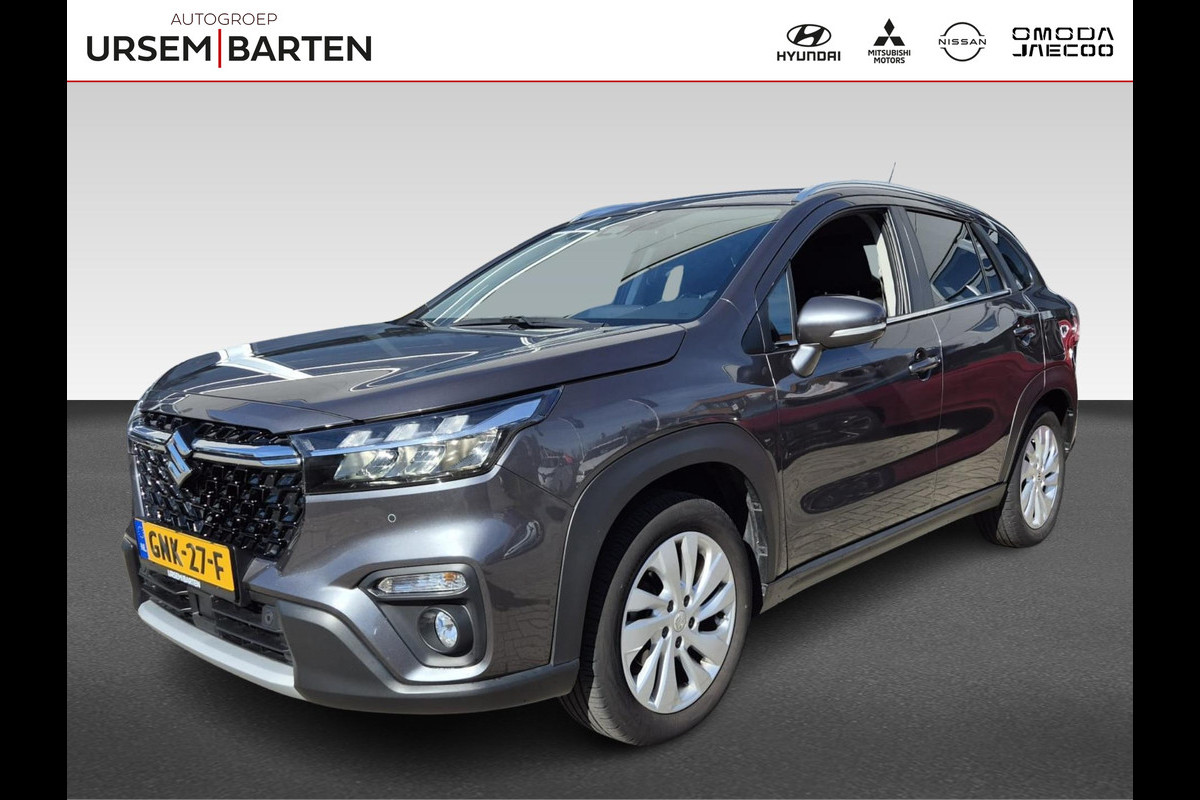 Suzuki S-Cross 1.4 Boosterjet Select Smart Hybrid | Trekhaak |