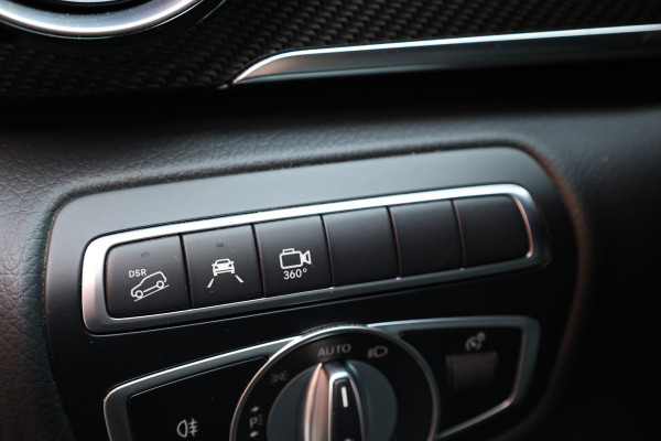 Mercedes-Benz V-Klasse 300d DC | 4-MATIC | AMG | 360 Camera | Stoelventilatie | CarPlay | Navigatie | Lederen bekleding | Elek schuifdeuren | LED Koplampen | Elek achterklep | DAB | Nieuwe APK | BPM Vrij | Facelift | 4x4