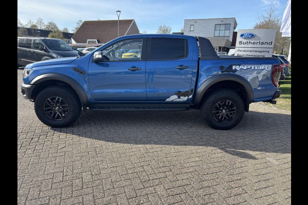 Ford Ranger 2.0 Double Cab EcoBlue Raptor SCI