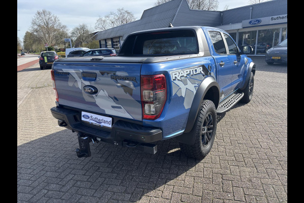 Ford Ranger 2.0 Double Cab EcoBlue Raptor SCI
