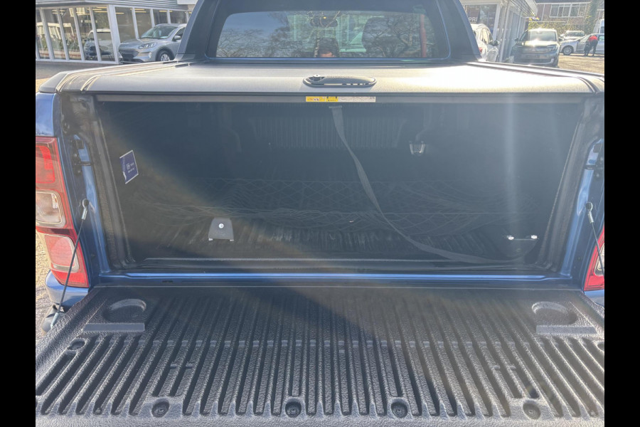 Ford Ranger 2.0 Double Cab EcoBlue Raptor SCI