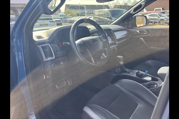 Ford Ranger 2.0 Double Cab EcoBlue Raptor SCI