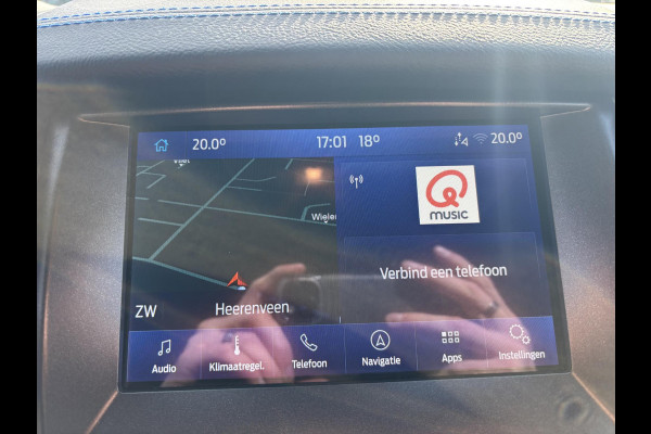 Ford Ranger 2.0 Double Cab EcoBlue Raptor SCI