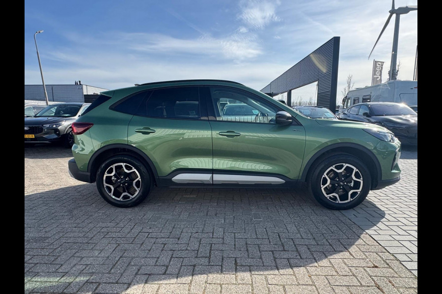 Ford Kuga 2.5 FHEV Active X 190pk | Driver Assistance Pack | 4WD | Technology Pack | Trekhaak afneembaar | 2.100kg Trekgewicht | Winterpack | Geen stekker nodig