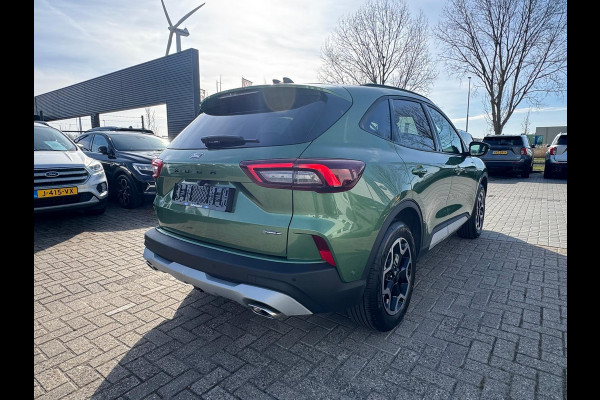 Ford Kuga 2.5 FHEV Active X 190pk | Driver Assistance Pack | 4WD | Technology Pack | Trekhaak afneembaar | 2.100kg Trekgewicht | Winterpack | Geen stekker nodig