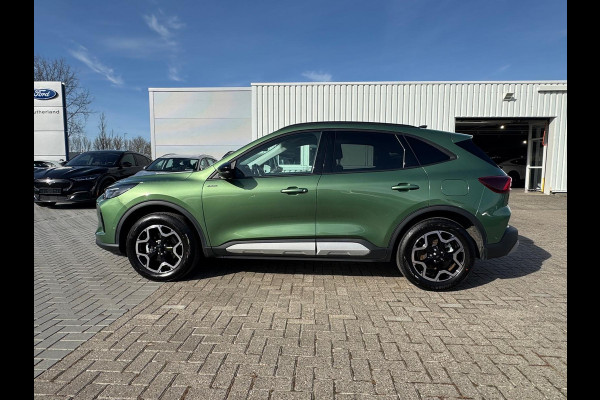 Ford Kuga 2.5 FHEV Active X 190pk | Driver Assistance Pack | 4WD | Technology Pack | Trekhaak afneembaar | 2.100kg Trekgewicht | Winterpack | Geen stekker nodig