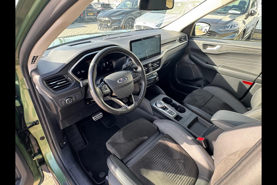 Ford Kuga 2.5 FHEV Active X 190pk | Driver Assistance Pack | 4WD | Technology Pack | Trekhaak afneembaar | 2.100kg Trekgewicht | Winterpack | Geen stekker nodig