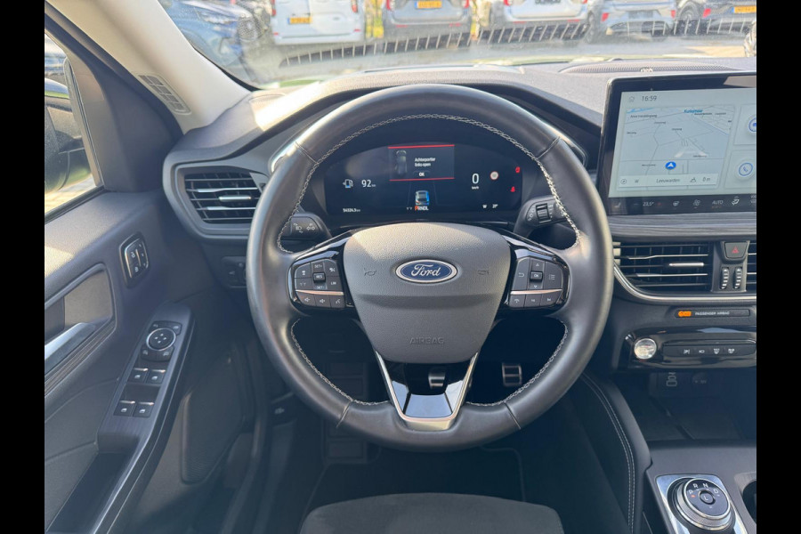 Ford Kuga 2.5 FHEV Active X 190pk | Driver Assistance Pack | 4WD | Technology Pack | Trekhaak afneembaar | 2.100kg Trekgewicht | Winterpack | Geen stekker nodig