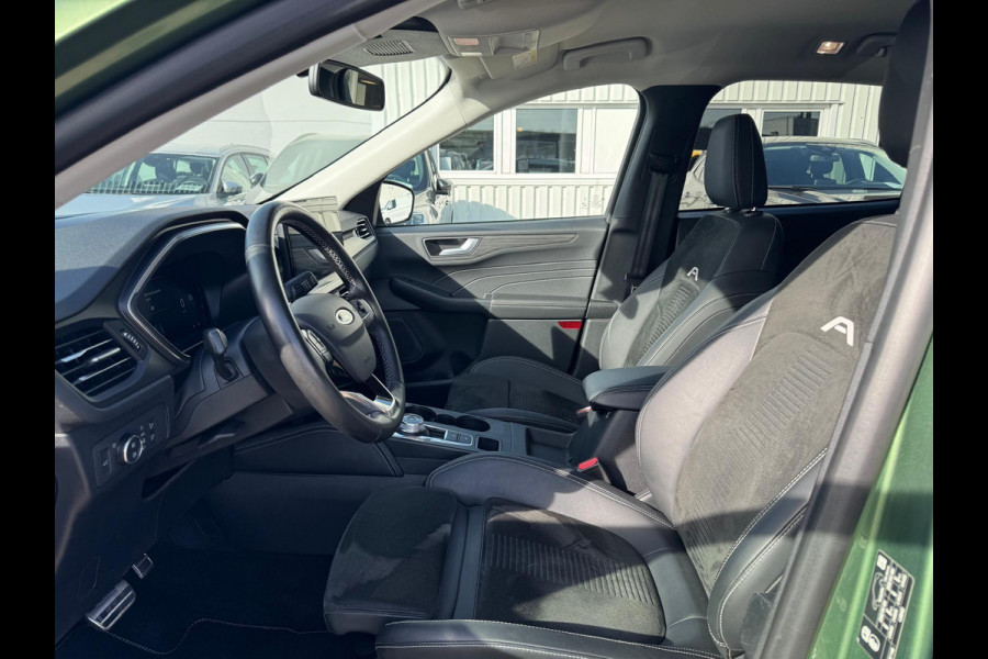 Ford Kuga 2.5 FHEV Active X 190pk | Driver Assistance Pack | 4WD | Technology Pack | Trekhaak afneembaar | 2.100kg Trekgewicht | Winterpack | Geen stekker nodig