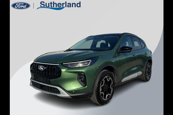 Ford Kuga 2.5 FHEV Active X 190pk | Driver Assistance Pack | 4WD | Technology Pack | Trekhaak afneembaar | 2.100kg Trekgewicht | Winterpack | Geen stekker nodig