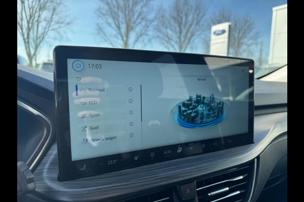 Ford Kuga 2.5 FHEV Active X 190pk | Driver Assistance Pack | 4WD | Technology Pack | Trekhaak afneembaar | 2.100kg Trekgewicht | Winterpack | Geen stekker nodig