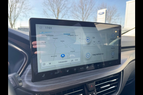 Ford Kuga 2.5 FHEV Active X 190pk | Driver Assistance Pack | 4WD | Technology Pack | Trekhaak afneembaar | 2.100kg Trekgewicht | Winterpack | Geen stekker nodig