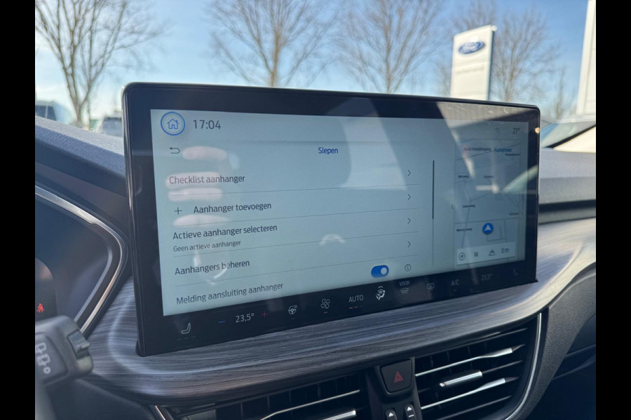 Ford Kuga 2.5 FHEV Active X 190pk | Driver Assistance Pack | 4WD | Technology Pack | Trekhaak afneembaar | 2.100kg Trekgewicht | Winterpack | Geen stekker nodig