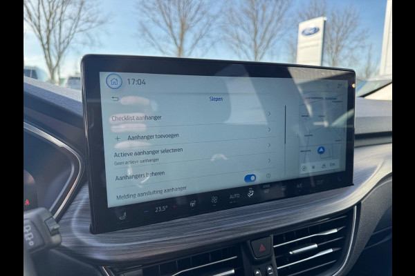 Ford Kuga 2.5 FHEV Active X 190pk | Driver Assistance Pack | 4WD | Technology Pack | Trekhaak afneembaar | 2.100kg Trekgewicht | Winterpack | Geen stekker nodig