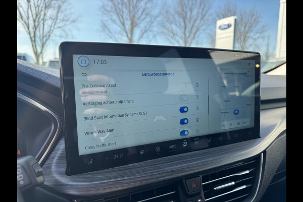 Ford Kuga 2.5 FHEV Active X 190pk | Driver Assistance Pack | 4WD | Technology Pack | Trekhaak afneembaar | 2.100kg Trekgewicht | Winterpack | Geen stekker nodig