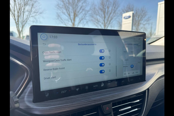 Ford Kuga 2.5 FHEV Active X 190pk | Driver Assistance Pack | 4WD | Technology Pack | Trekhaak afneembaar | 2.100kg Trekgewicht | Winterpack | Geen stekker nodig