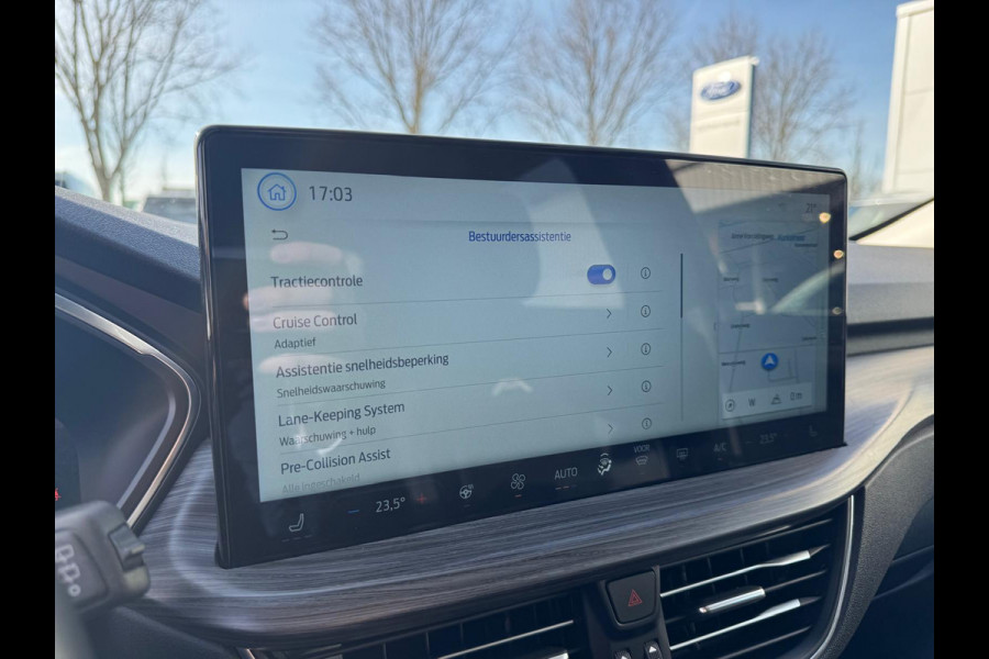 Ford Kuga 2.5 FHEV Active X 190pk | Driver Assistance Pack | 4WD | Technology Pack | Trekhaak afneembaar | 2.100kg Trekgewicht | Winterpack | Geen stekker nodig