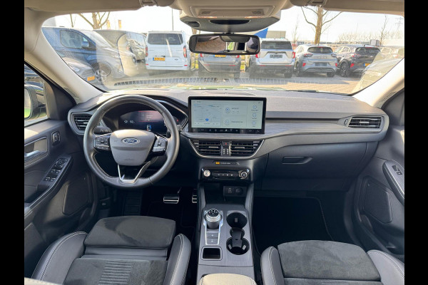 Ford Kuga 2.5 FHEV Active X 190pk | Driver Assistance Pack | 4WD | Technology Pack | Trekhaak afneembaar | 2.100kg Trekgewicht | Winterpack | Geen stekker nodig