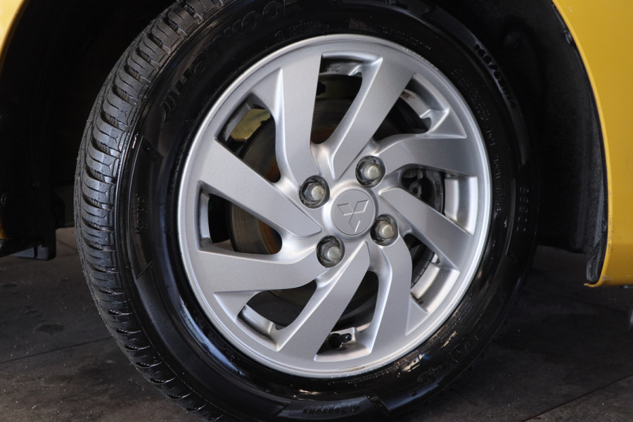 Mitsubishi Space Star 1.2 Dynamic Automaat Camera Apple Carplay Android Auto