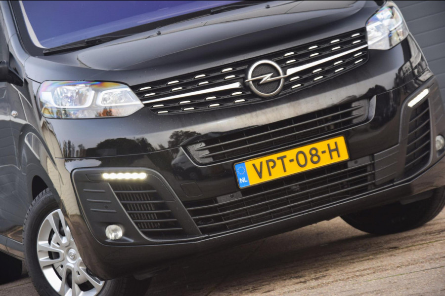 Opel Vivaro 2.0 CDTI L3H1 DC Innovation TREKHAAK/APPLE CARPLAY/CAMERA