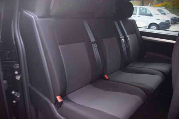 Opel Vivaro 2.0 CDTI L3H1 DC Innovation TREKHAAK/APPLE CARPLAY/CAMERA