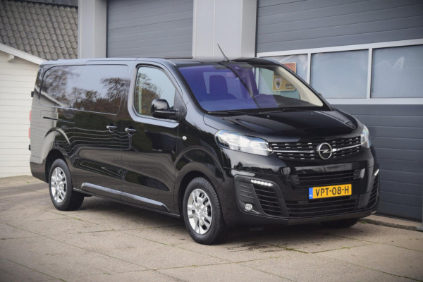 Opel Vivaro 2.0 CDTI L3H1 DC Innovation TREKHAAK/APPLE CARPLAY/CAMERA