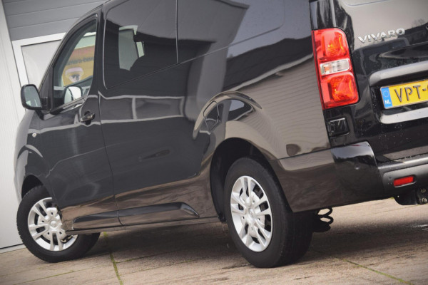 Opel Vivaro 2.0 CDTI L3H1 DC Innovation TREKHAAK/APPLE CARPLAY/CAMERA