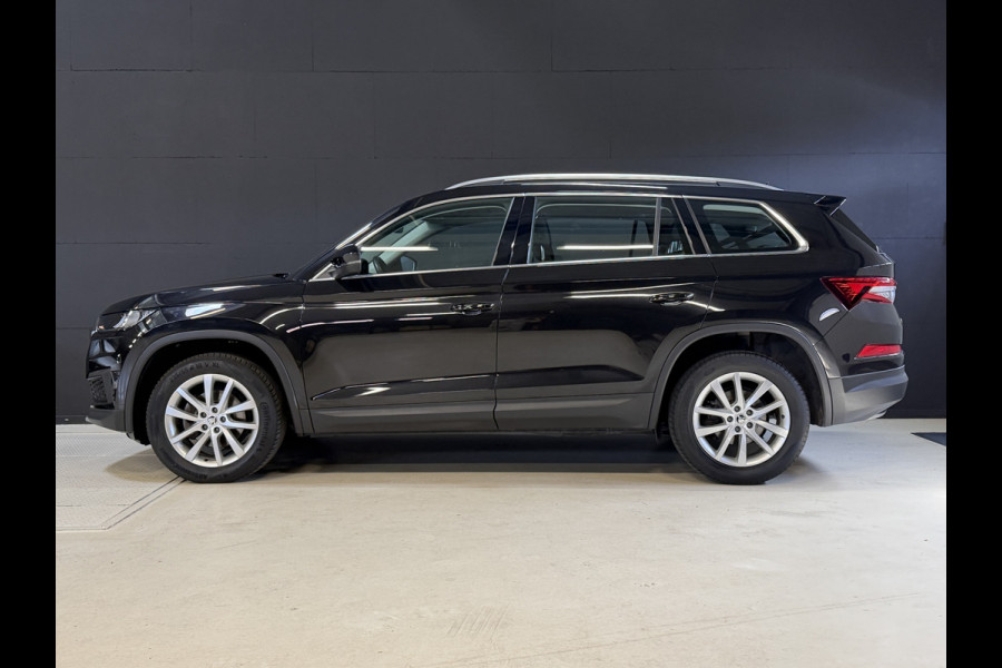 Škoda Kodiaq 1.5 TSI Business Edition 7p. | Camera | Elektr. trekhaak | Carplay | Sfeerverlichting | Virtual cockpit