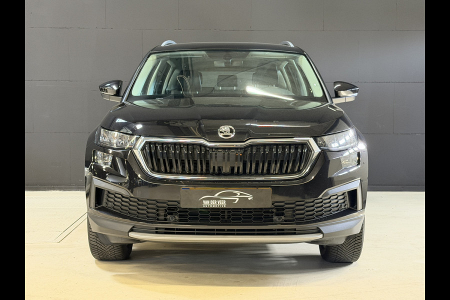 Škoda Kodiaq 1.5 TSI Business Edition 7p. | Camera | Elektr. trekhaak | Carplay | Sfeerverlichting | Virtual cockpit