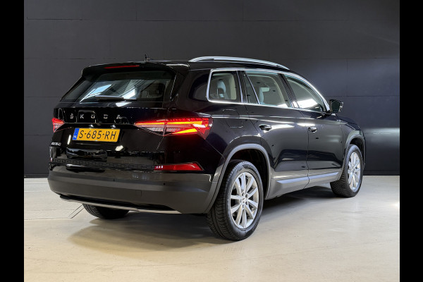 Škoda Kodiaq 1.5 TSI Business Edition 7p. | Camera | Elektr. trekhaak | Carplay | Sfeerverlichting | Virtual cockpit