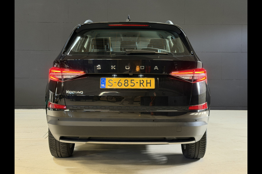 Škoda Kodiaq 1.5 TSI Business Edition 7p. | Camera | Elektr. trekhaak | Carplay | Sfeerverlichting | Virtual cockpit