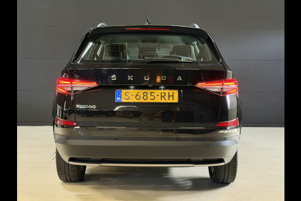 Škoda Kodiaq 1.5 TSI Business Edition 7p. | Camera | Elektr. trekhaak | Carplay | Sfeerverlichting | Virtual cockpit