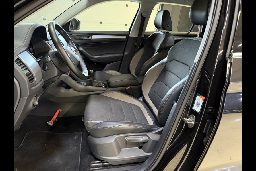 Škoda Kodiaq 1.5 TSI Business Edition 7p. | Camera | Elektr. trekhaak | Carplay | Sfeerverlichting | Virtual cockpit