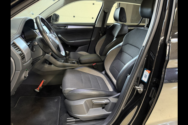 Škoda Kodiaq 1.5 TSI Business Edition 7p. | Camera | Elektr. trekhaak | Carplay | Sfeerverlichting | Virtual cockpit