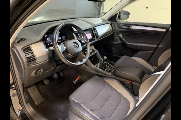 Škoda Kodiaq 1.5 TSI Business Edition 7p. | Camera | Elektr. trekhaak | Carplay | Sfeerverlichting | Virtual cockpit