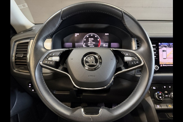 Škoda Kodiaq 1.5 TSI Business Edition 7p. | Camera | Elektr. trekhaak | Carplay | Sfeerverlichting | Virtual cockpit