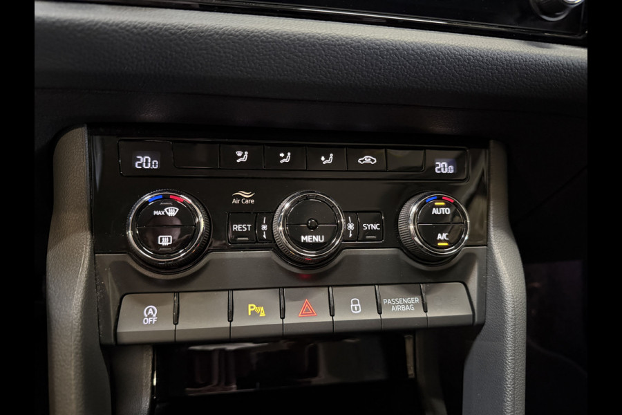 Škoda Kodiaq 1.5 TSI Business Edition 7p. | Camera | Elektr. trekhaak | Carplay | Sfeerverlichting | Virtual cockpit
