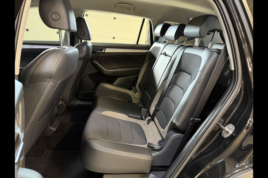 Škoda Kodiaq 1.5 TSI Business Edition 7p. | Camera | Elektr. trekhaak | Carplay | Sfeerverlichting | Virtual cockpit