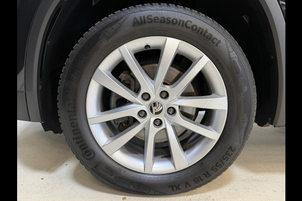 Škoda Kodiaq 1.5 TSI Business Edition 7p. | Camera | Elektr. trekhaak | Carplay | Sfeerverlichting | Virtual cockpit