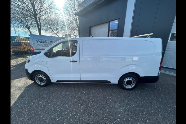 Toyota ProAce Worker 2.0 D-4D Navigator Long