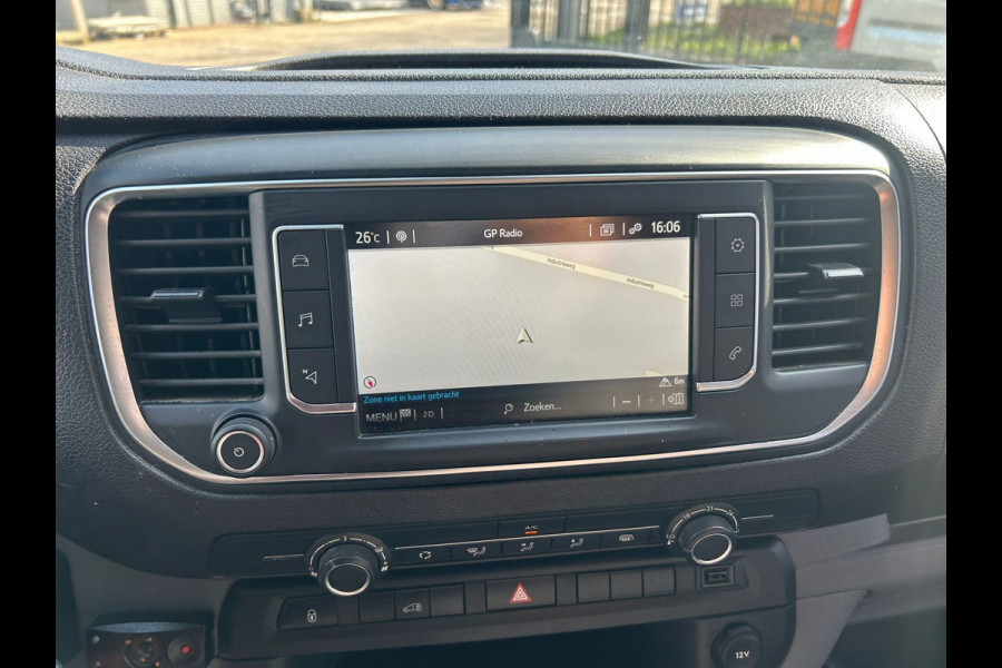 Toyota ProAce Worker 2.0 D-4D Navigator Long