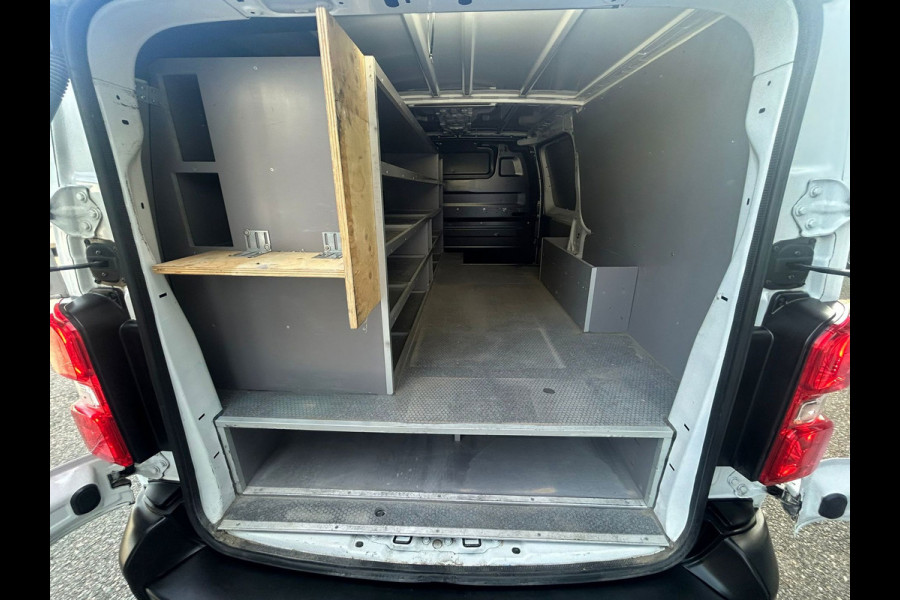 Toyota ProAce Worker 2.0 D-4D Navigator Long