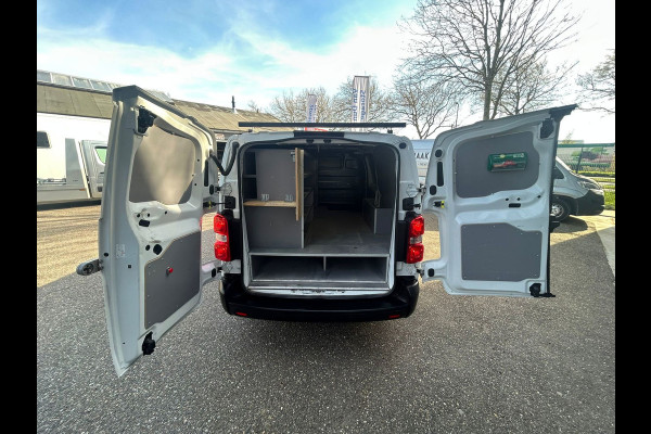 Toyota ProAce Worker 2.0 D-4D Navigator Long