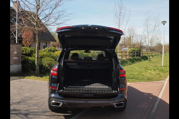 BMW X5 xDrive45e High Executive | M-Pakket | Panoramadak | 360 Camera | Sfeerverlichting | Apple Carplay |