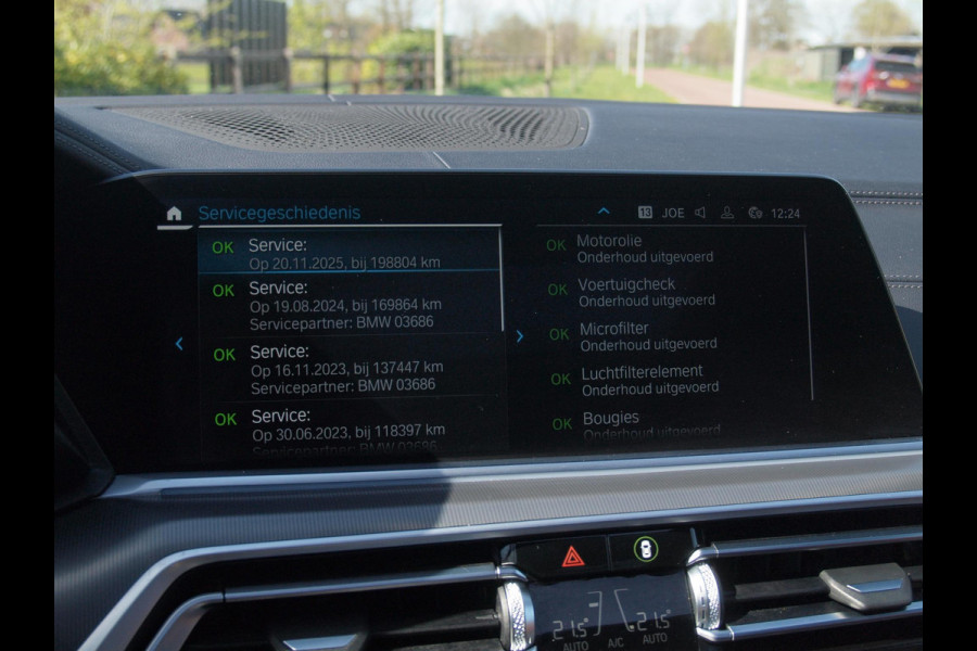 BMW X5 xDrive45e High Executive | M-Pakket | Panoramadak | 360 Camera | Sfeerverlichting | Apple Carplay |