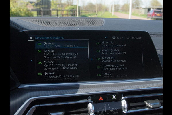 BMW X5 xDrive45e High Executive | M-Pakket | Panoramadak | 360 Camera | Sfeerverlichting | Apple Carplay |