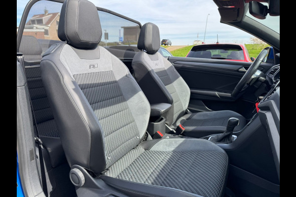 Volkswagen T-Roc Cabrio 1.5 TSI 150PK DSG R-LINE SPORT TREKHAAK/NAVI/ACC/PDC
