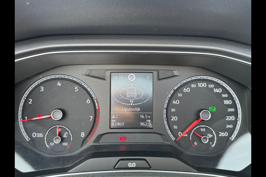 Volkswagen T-Roc Cabrio 1.5 TSI 150PK DSG R-LINE SPORT TREKHAAK/NAVI/ACC/PDC