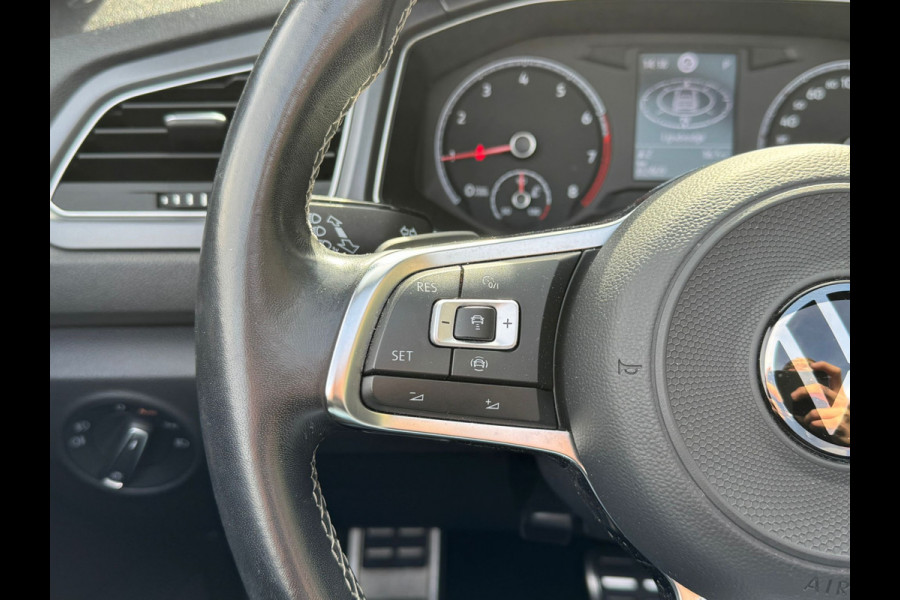 Volkswagen T-Roc Cabrio 1.5 TSI 150PK DSG R-LINE SPORT TREKHAAK/NAVI/ACC/PDC