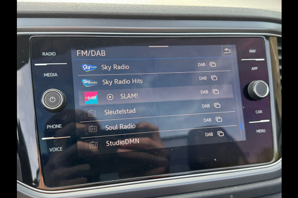 Volkswagen T-Roc Cabrio 1.5 TSI 150PK DSG R-LINE SPORT TREKHAAK/NAVI/ACC/PDC